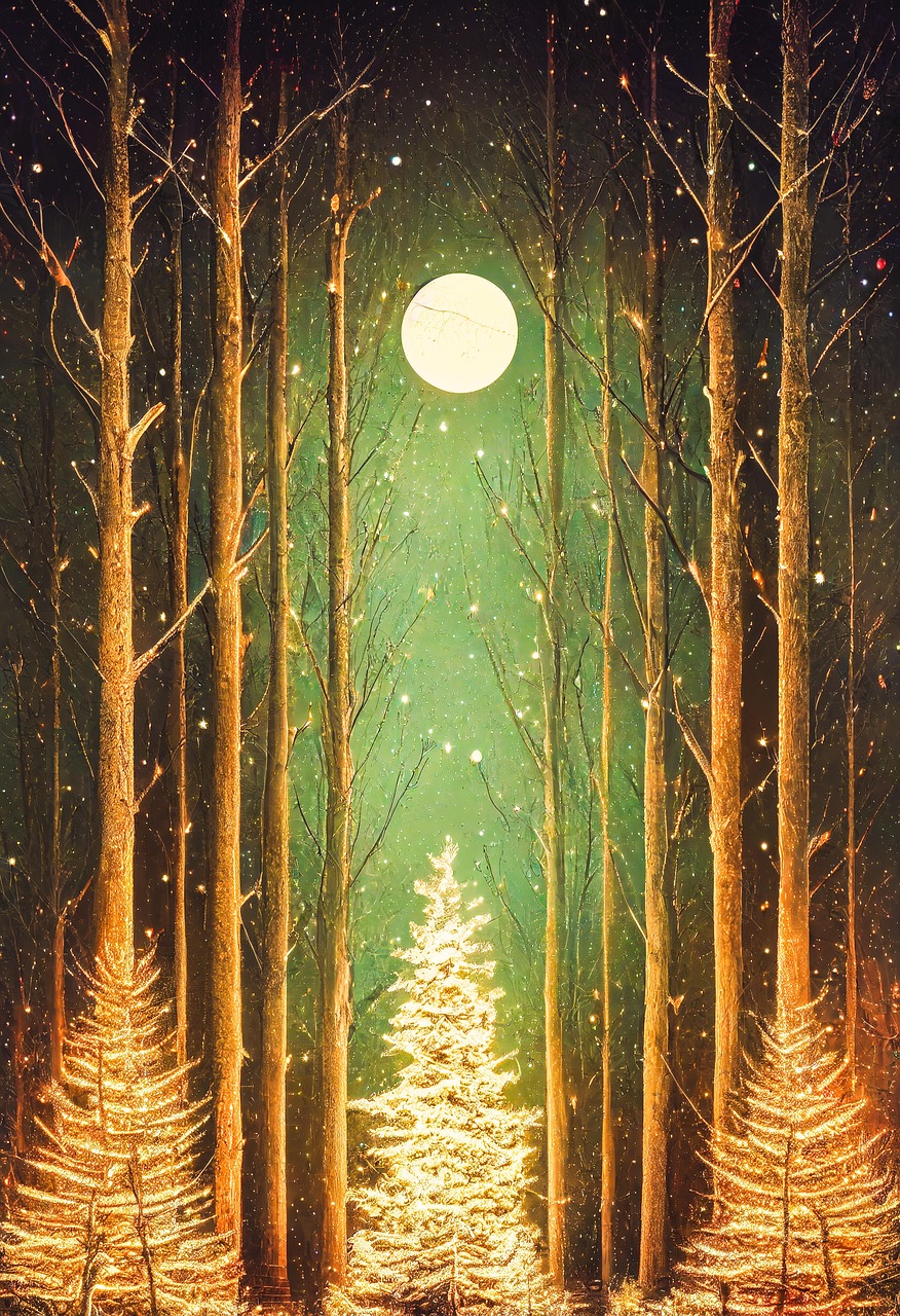 Pleine Lune dans l'Axe Gémeaux / Sagittaire