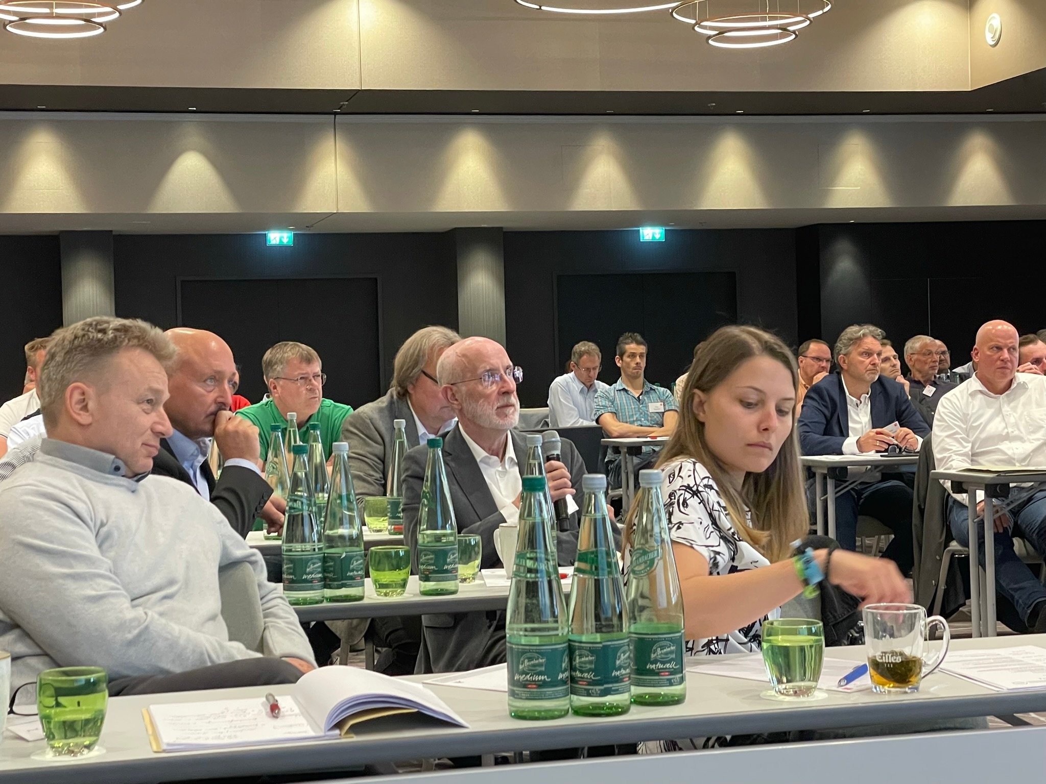 Deutscher Sachverständigentag Parkett und Fußbodentechnik