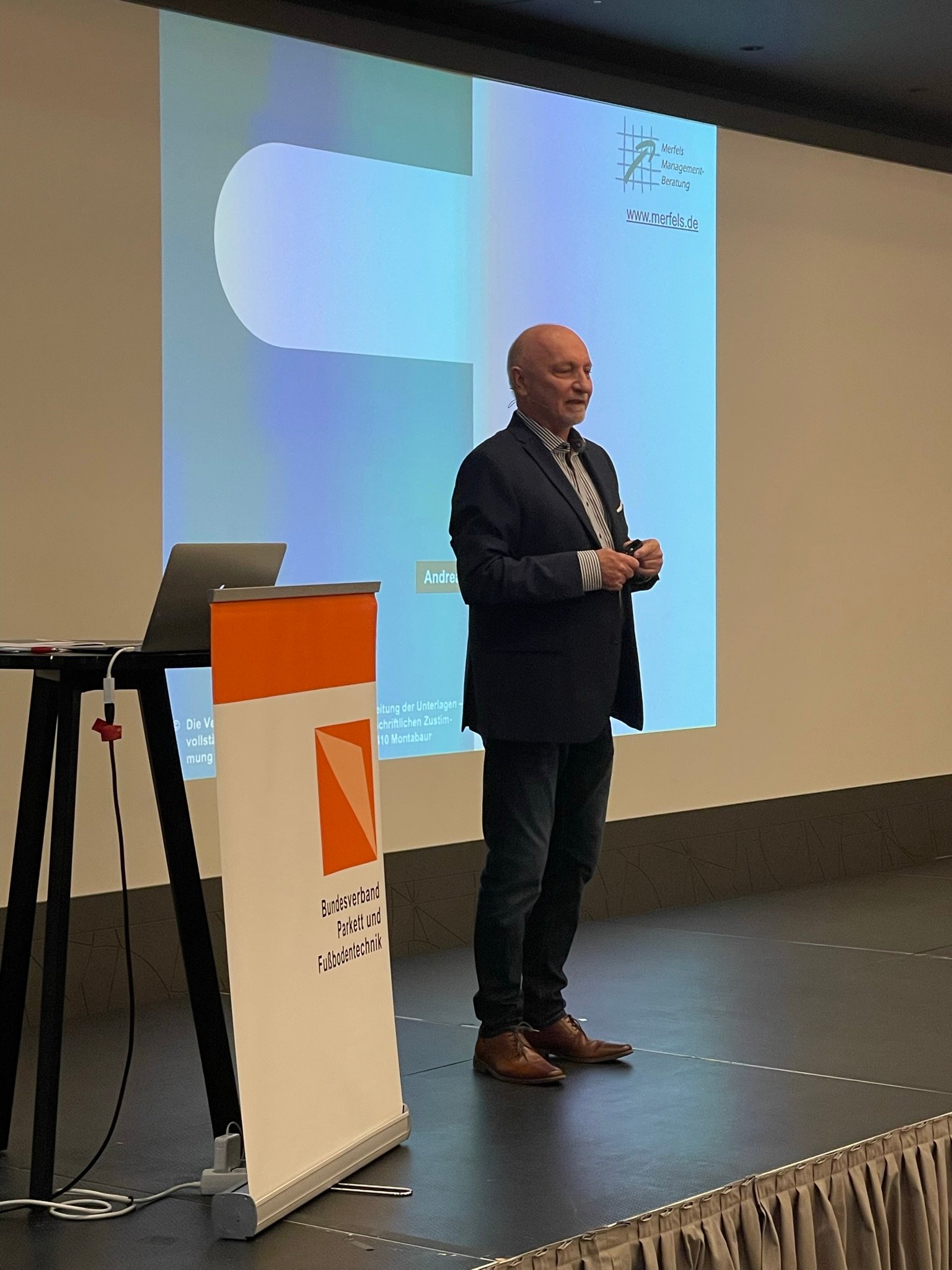 Deutscher Sachverständigentag Parkett und Fußbodentechnik