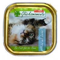 GLÜCKSMOMENTE  FUTTERQUELLE ZOO KELLNER