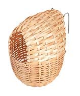 NISTKASTEN / GELEGE / ZUBEHÖR ZOO KELLNER