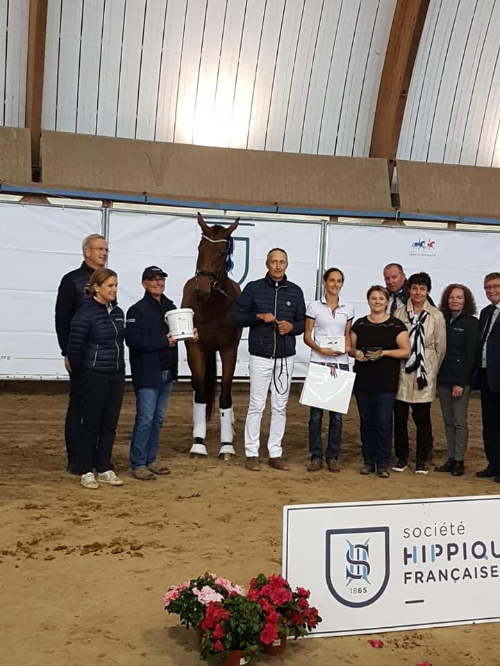 Loxley, gagnant des 3 ans 2019