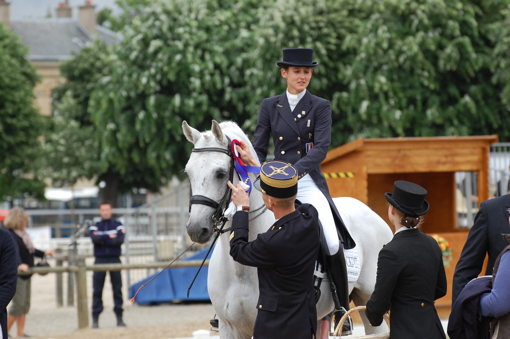 COCKPIT médaille de Bronze Championnat de France Pro 1 2010