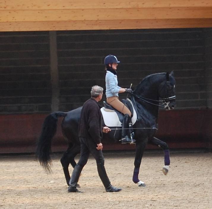 JORIS au travail avec Philippe Limousin