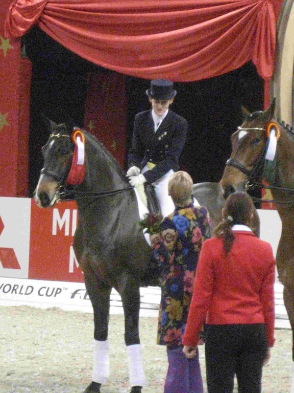 FLIPPER D'OR ENE HN Finale Young-Riders World-Cup 2007