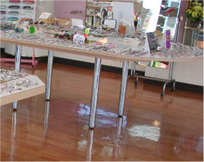 メガネショップ