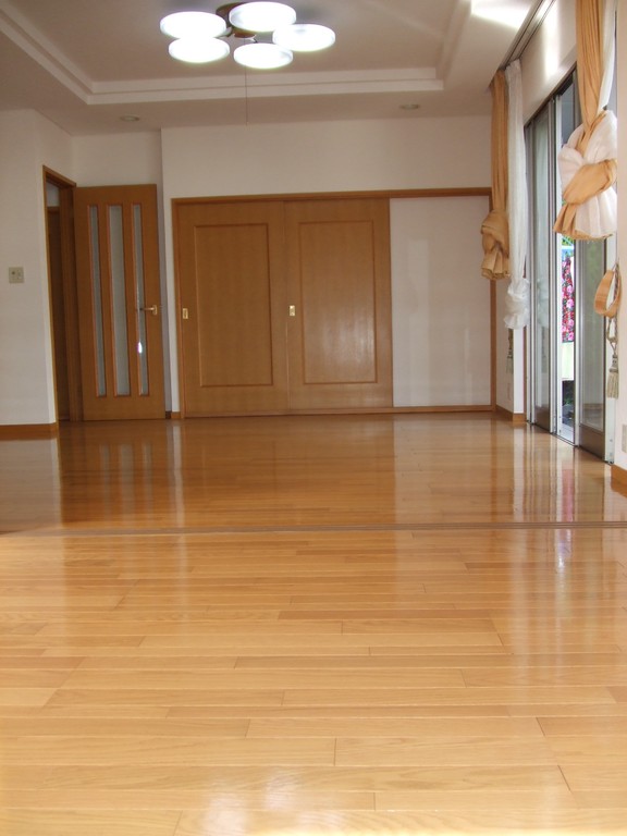 施工後／リビング2