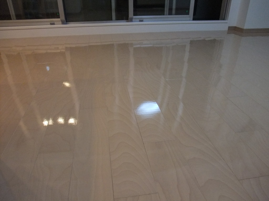 施工後／ダイニング