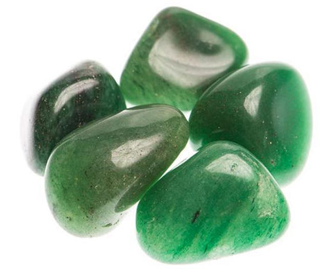 Зеленый авантюрин