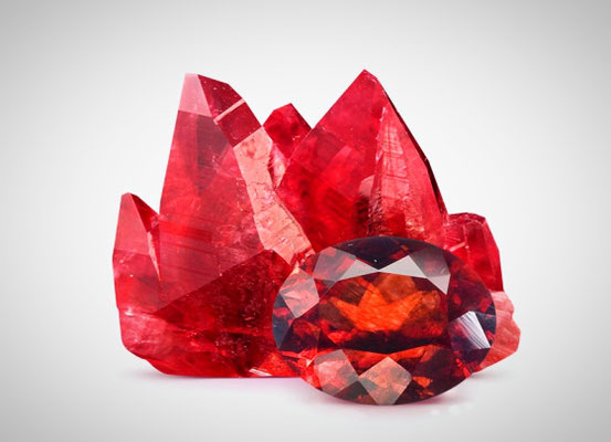 Родохрозит