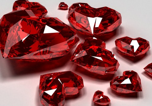 Пироп (чешский гранат)