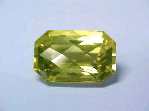 Зеленый гелиодор