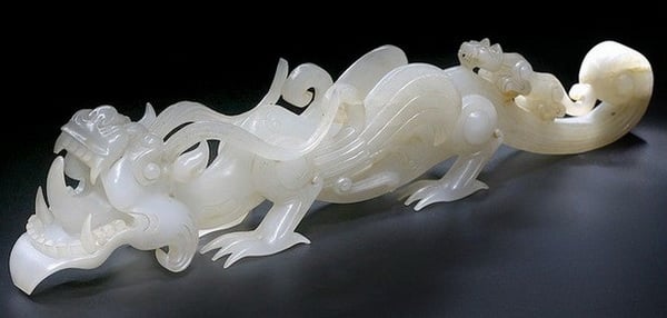 Белый нефрит