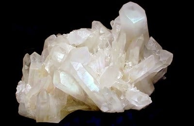 Белый кварц