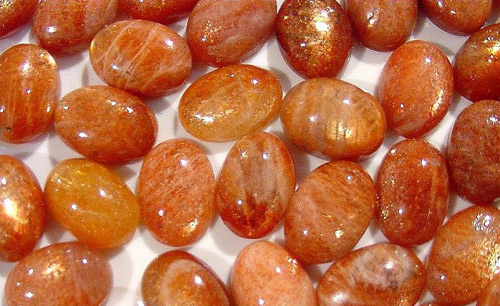 Солнечный камень