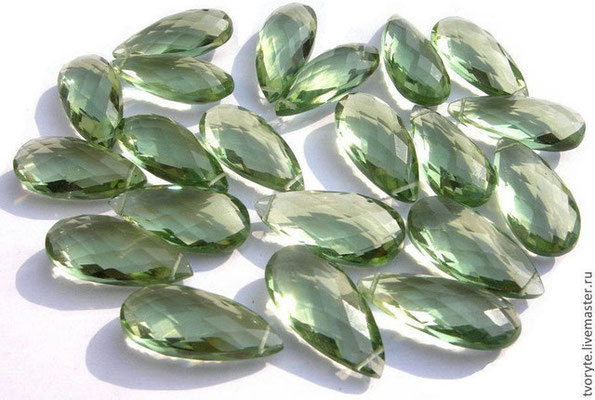 Зеленый аметист