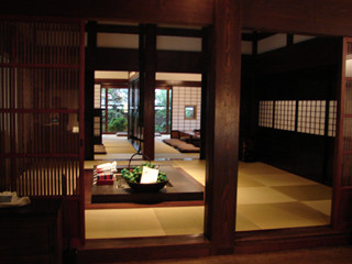 大分由布院 豆腐料理店・市ノ坐 様 