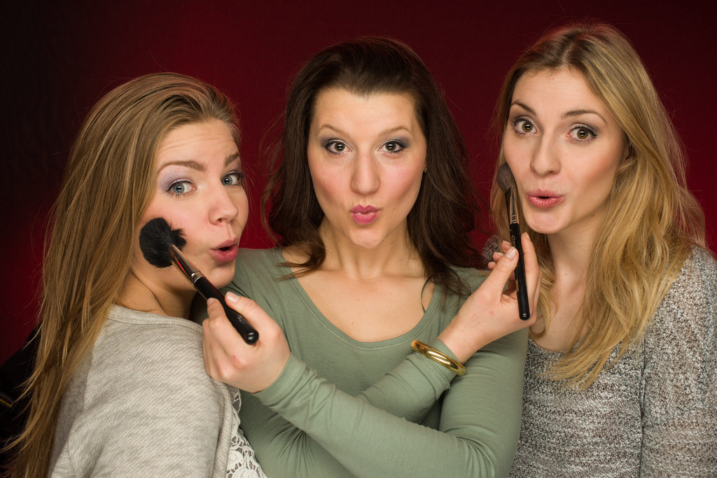 Gönn dir ein Make-up