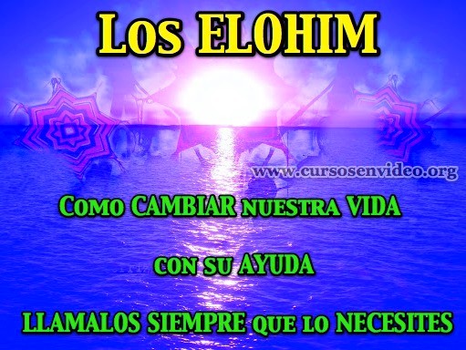 Los ELOHIM - Como Trabajar con ellos