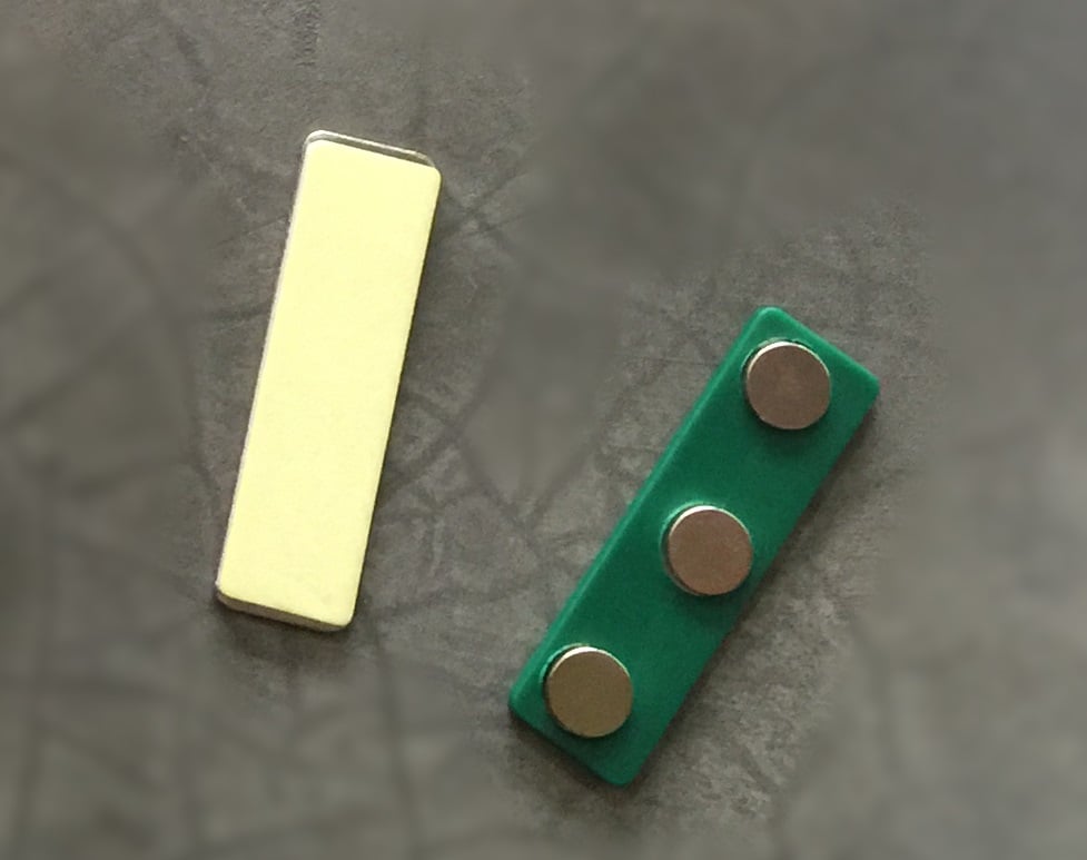 broche magnetico 3Imanes