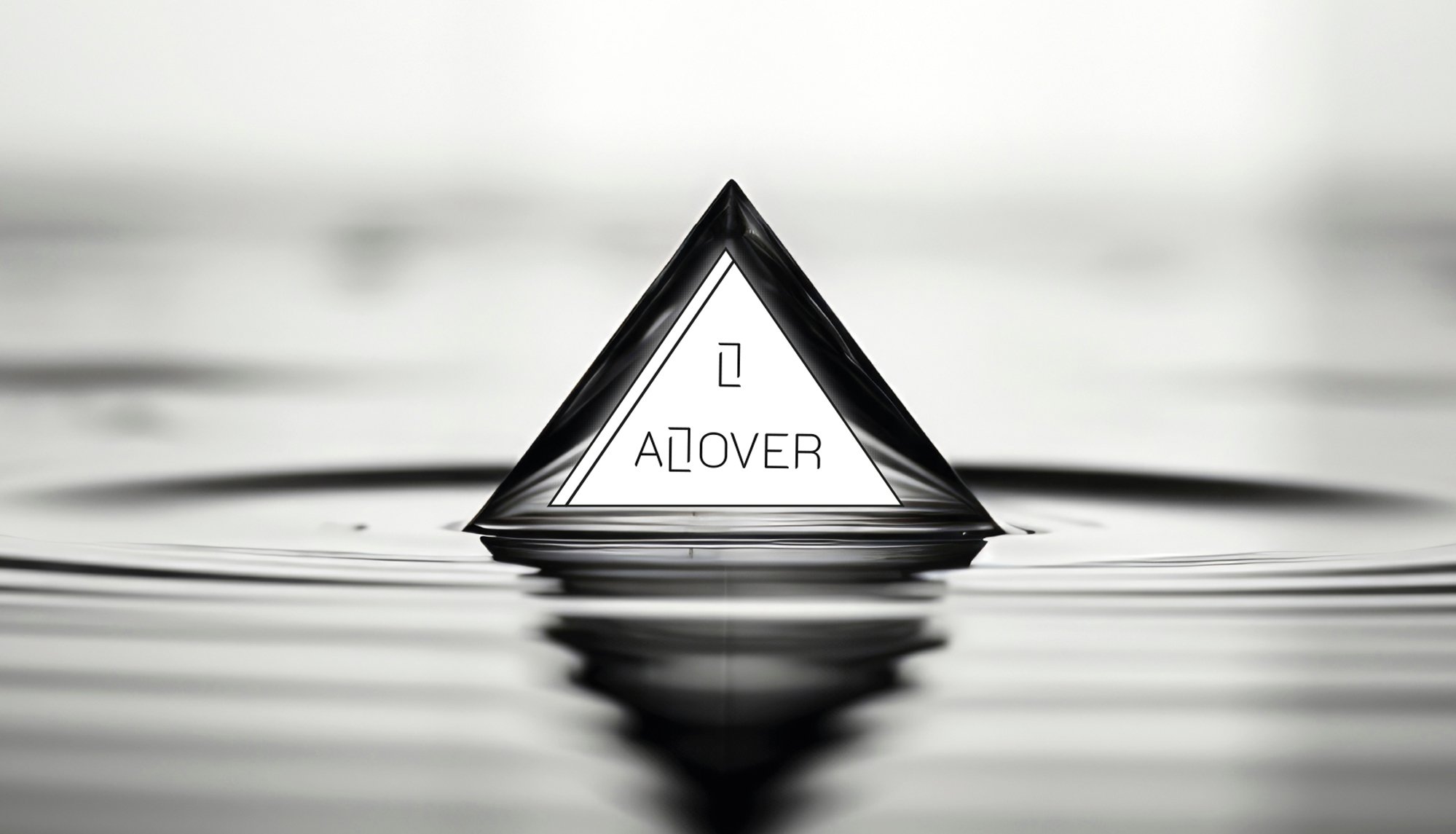 ALLover - Naildesign auf den Kopf gestellt