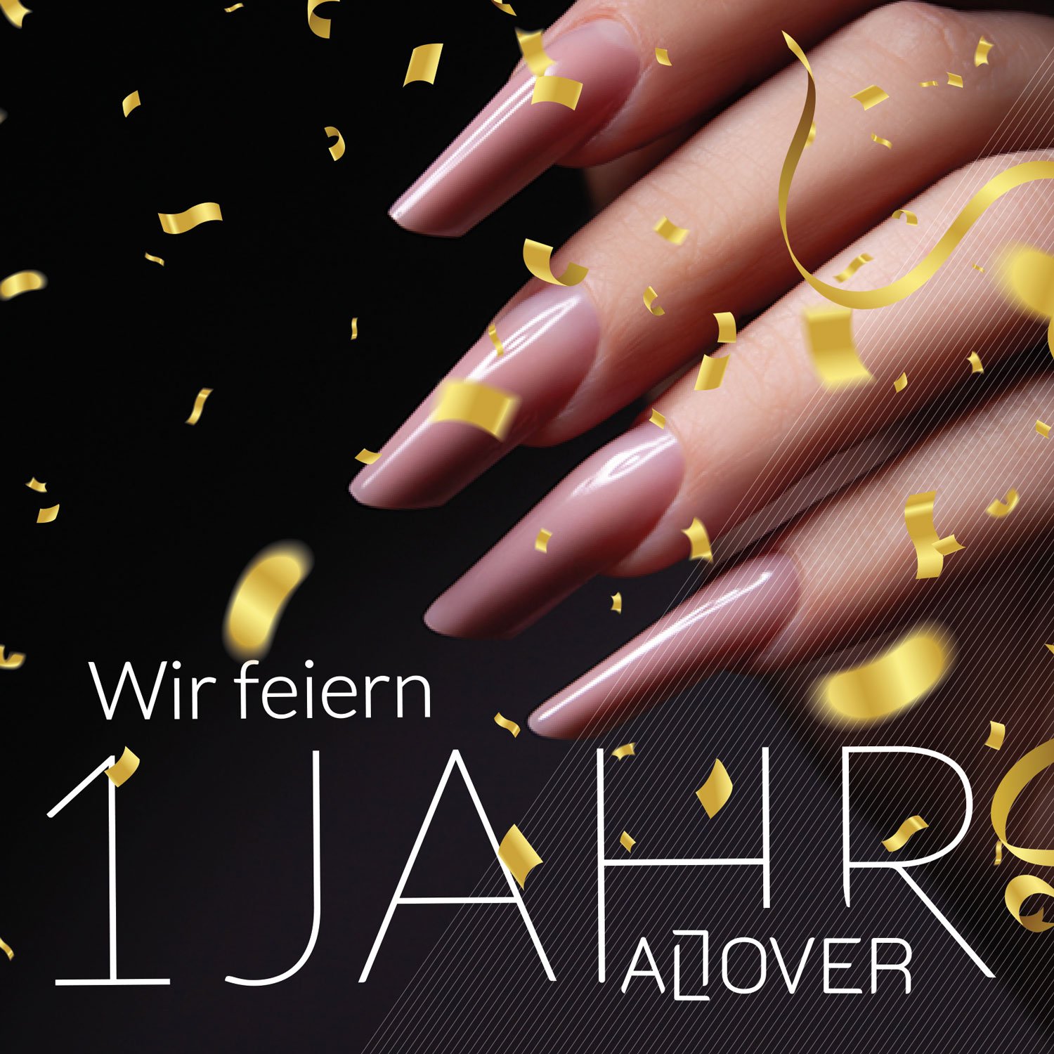 Happy Birthday, ALLover!