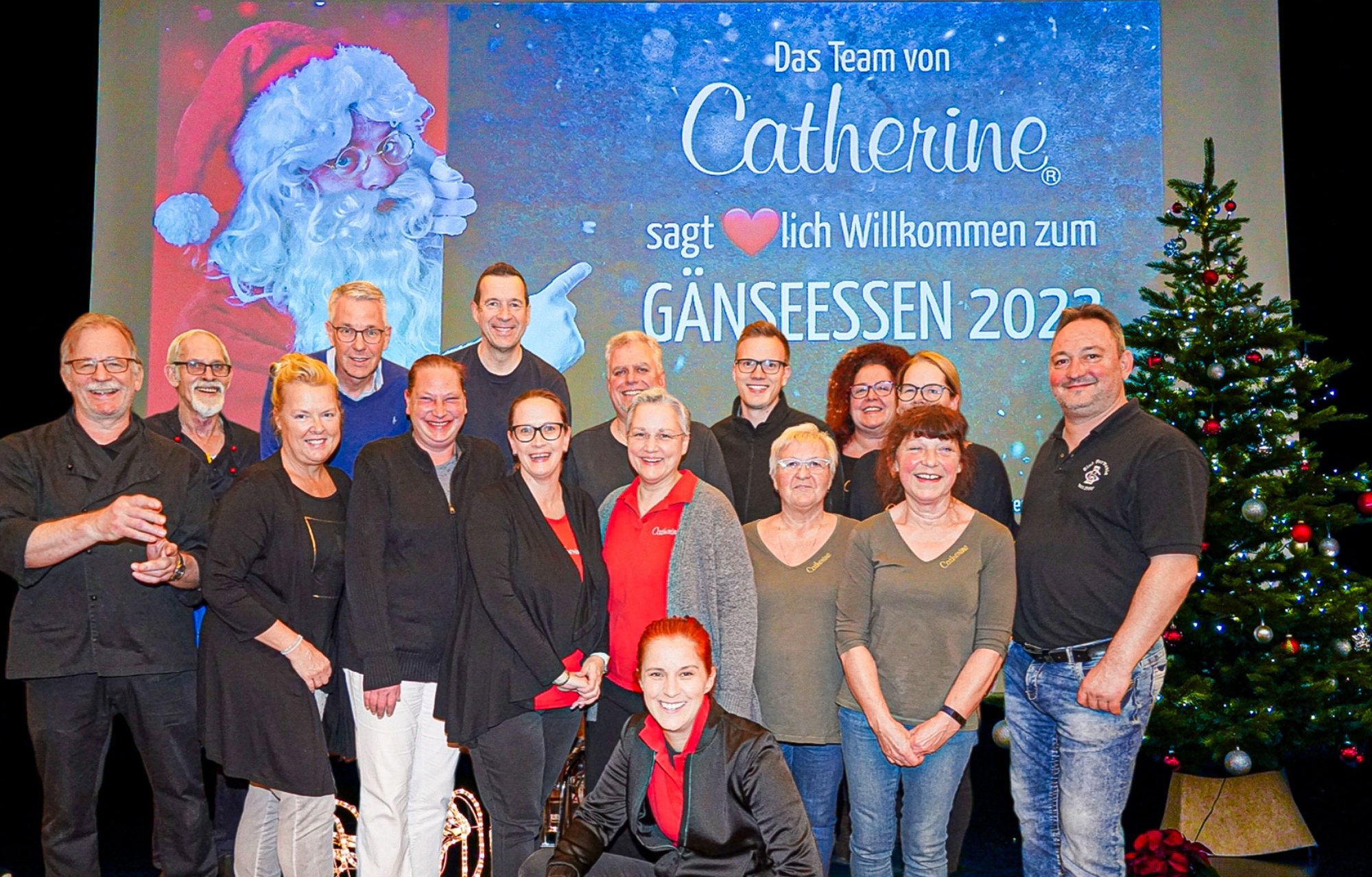 Catherine Gänseessen 2023