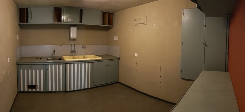 Ehemalige Dunkelkammer