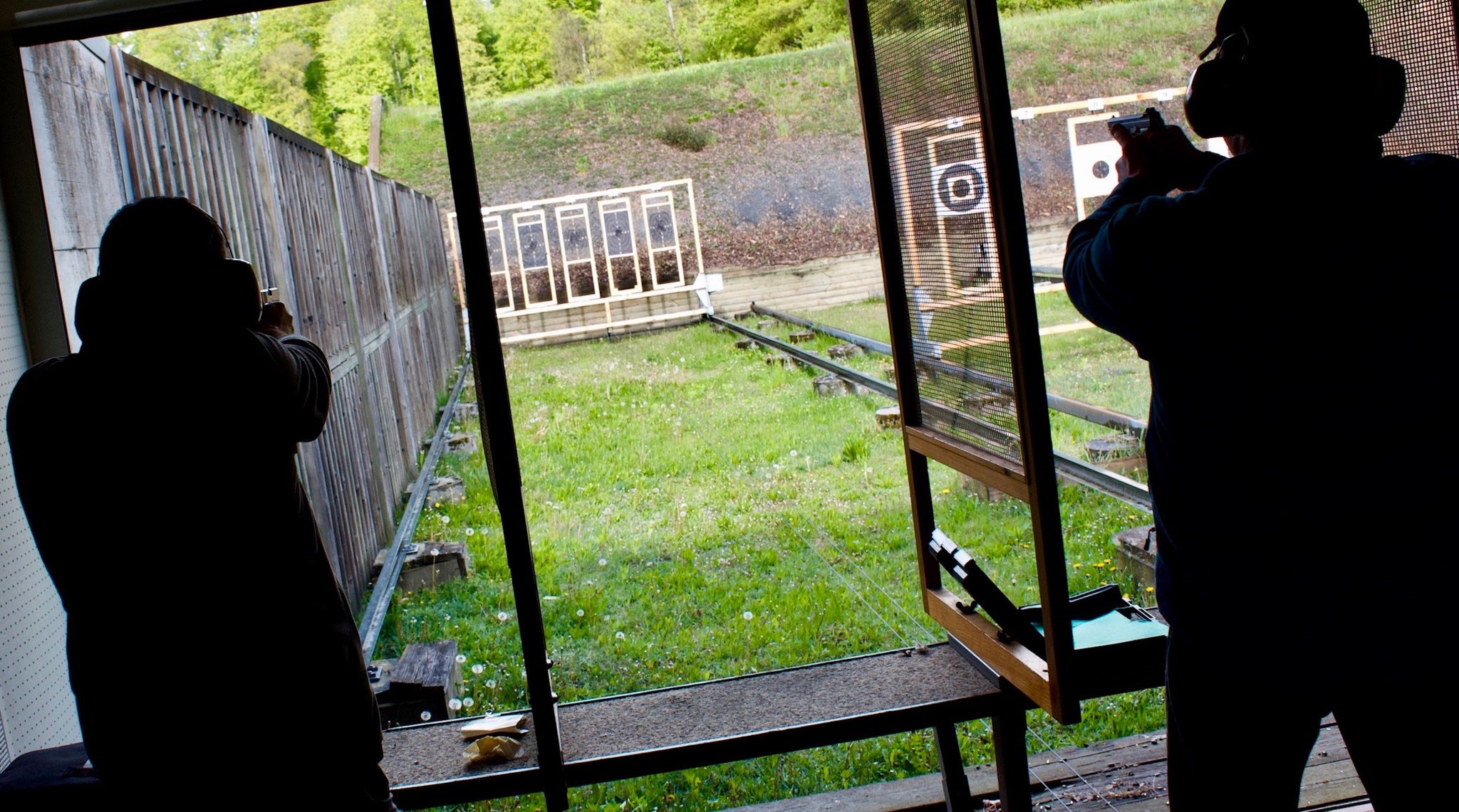 Concours "Tir cible en campagne" 