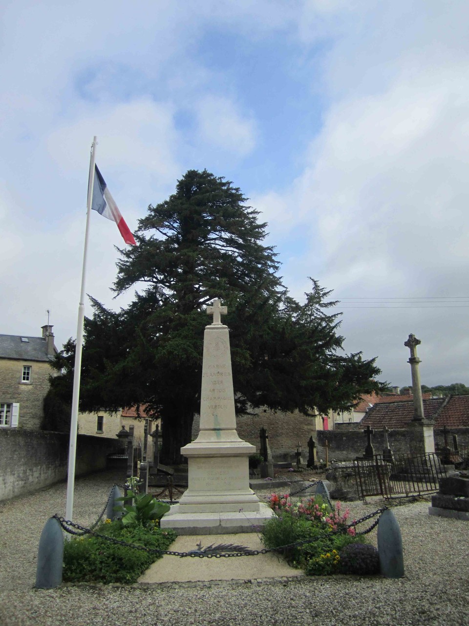 Monument aux morts