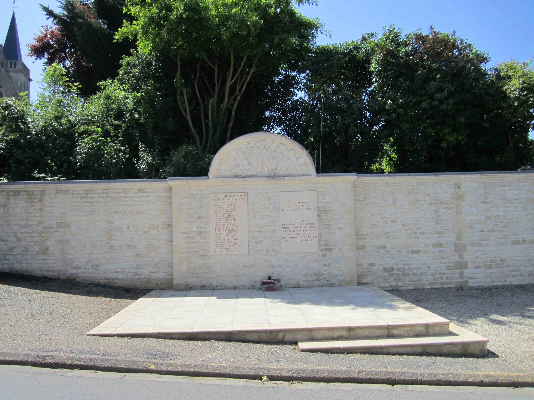 Monument aux morts