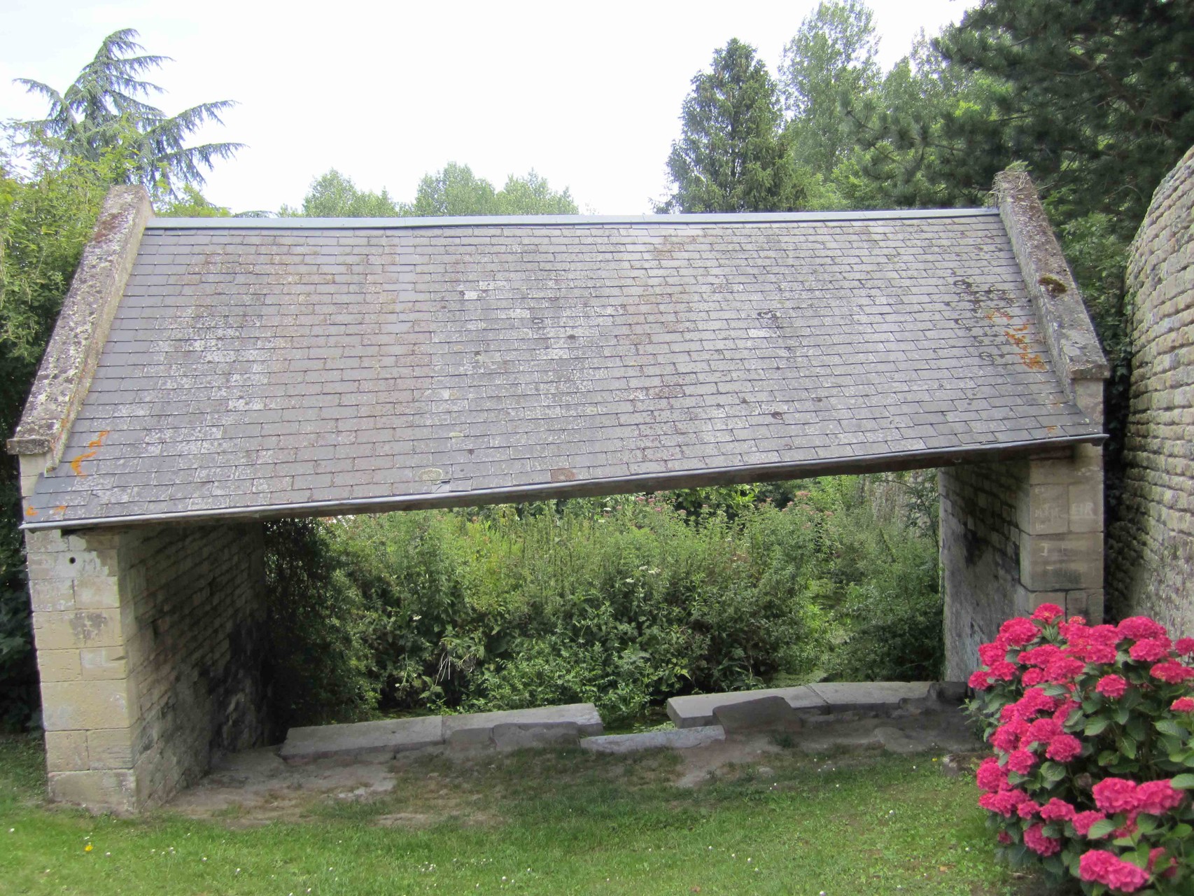 Lavoir de Moulineaux