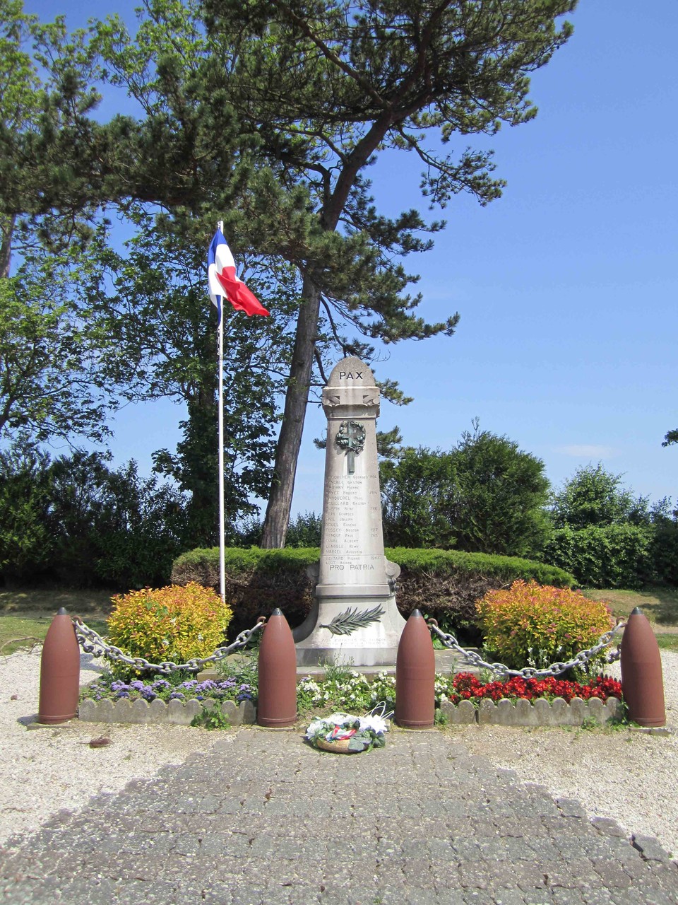 Monument aux morts