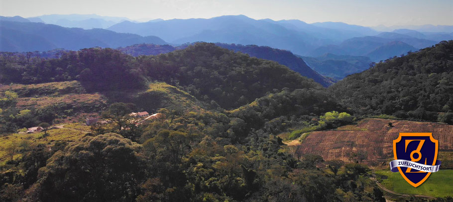 Unser herrliches und abgelegenes Naturparadies