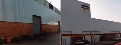 Nave industrial - Polígono El Juncal