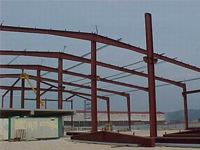 Estructura metálica