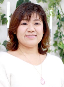 大阪府　本沢和美様のプロフィール写真