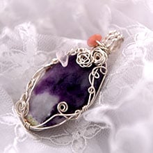 静岡県　いおまま様のジュエリー作品