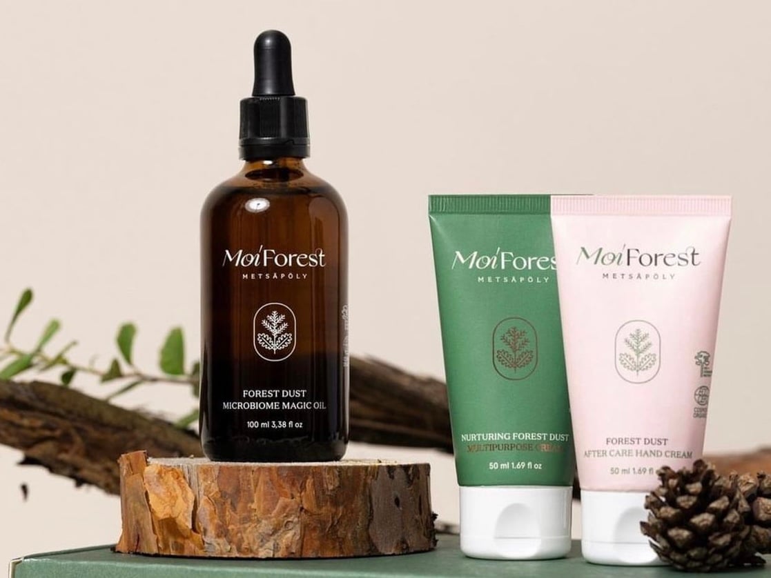 【募集中】1/17開催！Moi Forest×HUKKA DESIGNコラボイベント