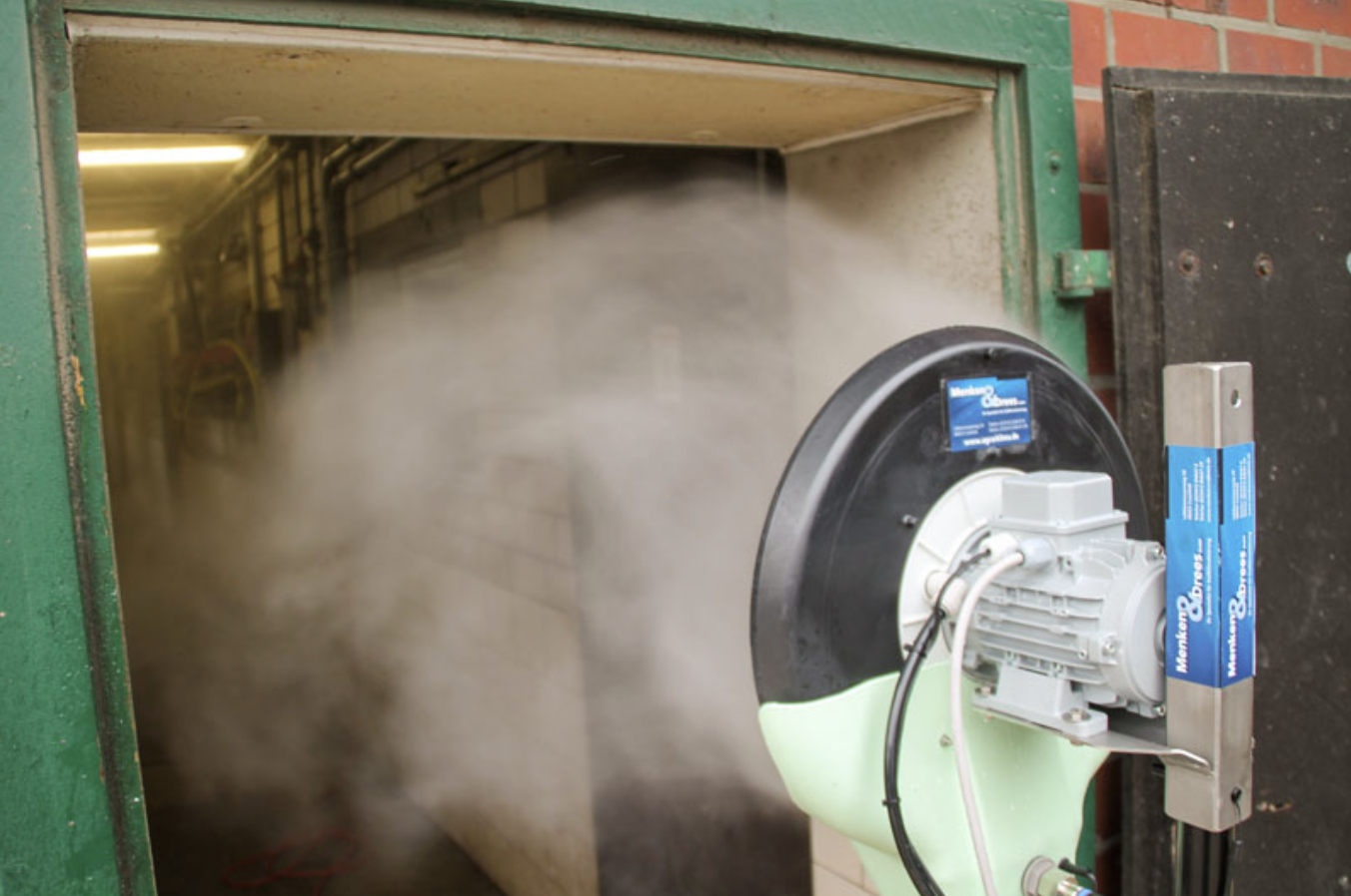 Friggy-Stallvernebler zum Sommer-Aktions-Preis