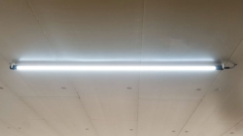 LED Stalleuchten von Menken & Drees IP 67