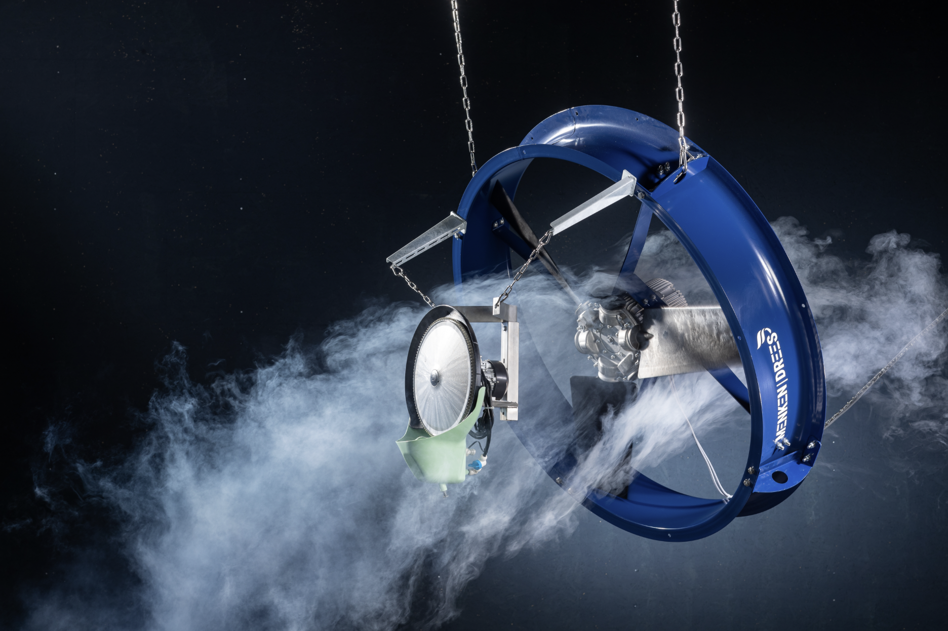 Herbst-Aktion für EC-FLOW-Stallventilatoren