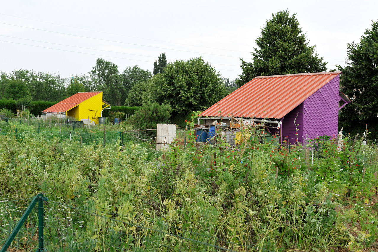 Waziers par Richard Soberka