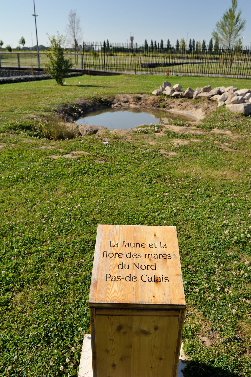 Aquaterra la Maison de l’environnement par Richard Soberka