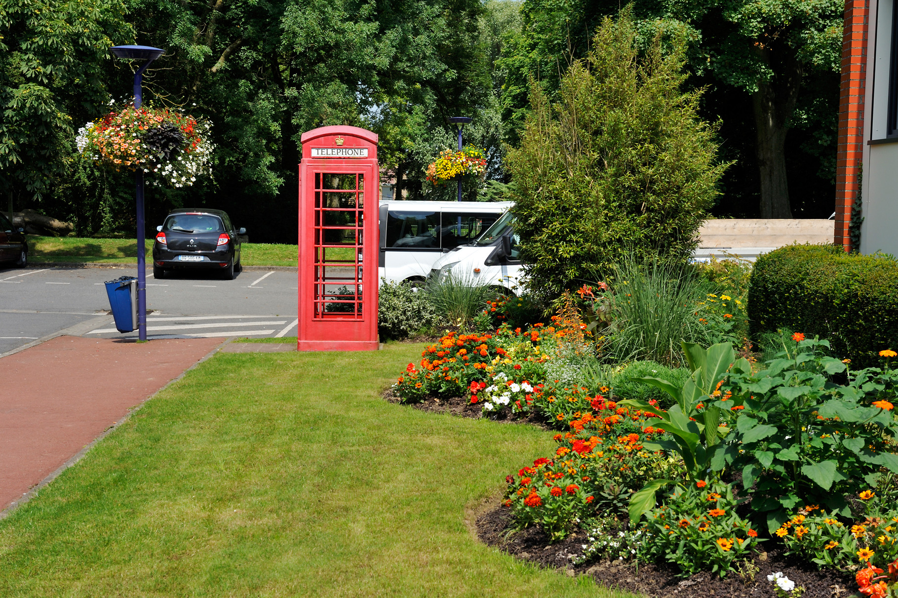 La Chapelle d’Armentières par Richard Soberka