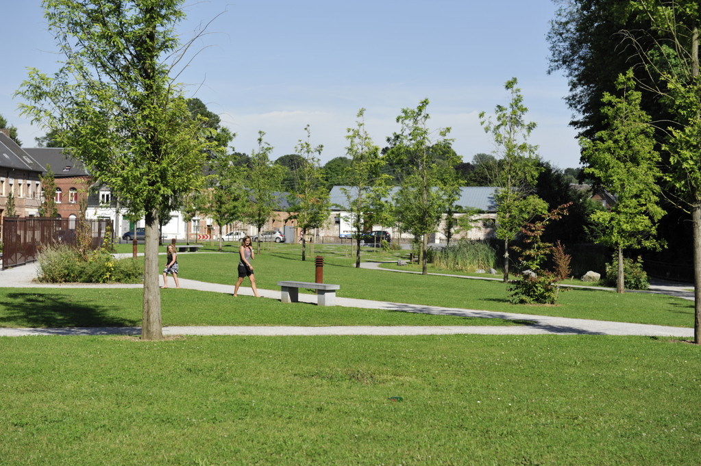 Esplanade Monplaisir par Robert Soberka