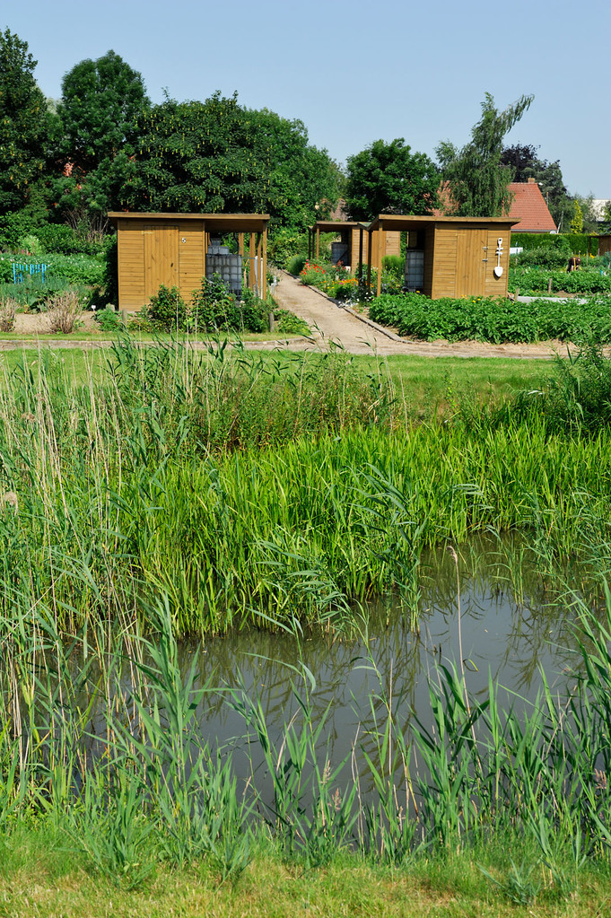 Mare pédagogique à Steenvoorde par Richard Soberka