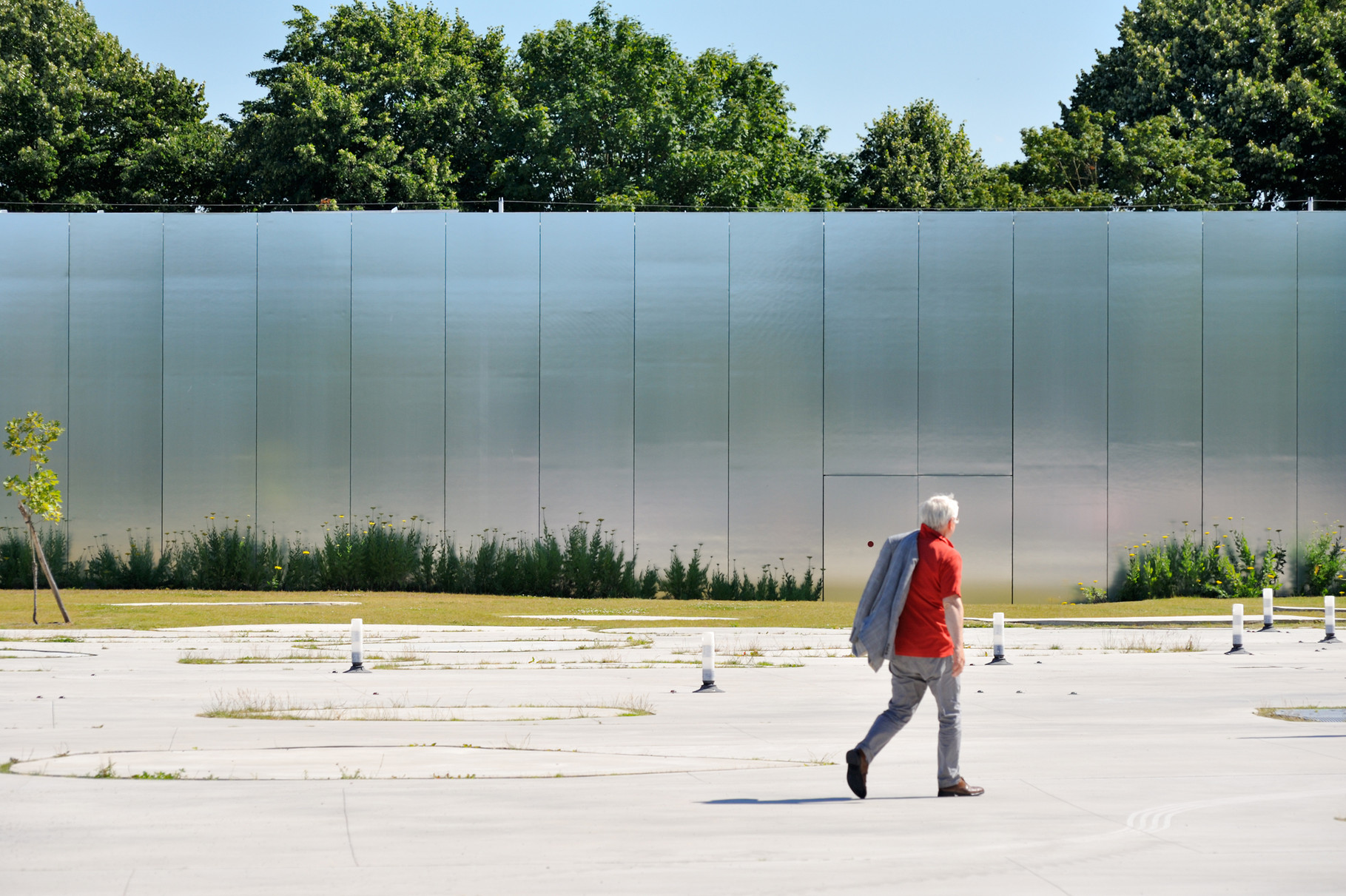 Lens,  Louvre-Lens par Richard Sobreka