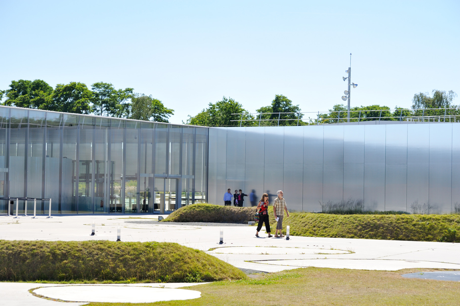 Lens,  Louvre-Lens par Richard Sobreka