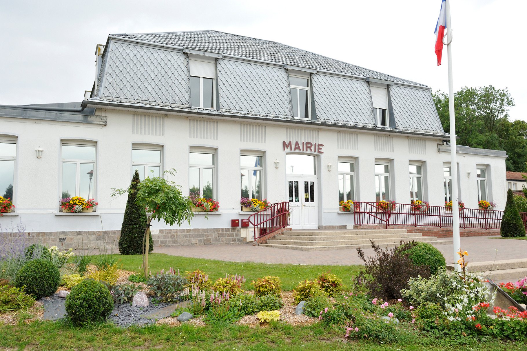 Gouy-sous-Bellonne par Richard Soberka